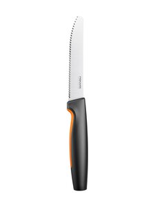 Fiskars - Functional Form -tomaattiveitsi - BLACK | Stockmann