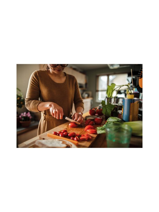 Fiskars - Functional Form -tomaattiveitsi - BLACK | Stockmann - photo 3