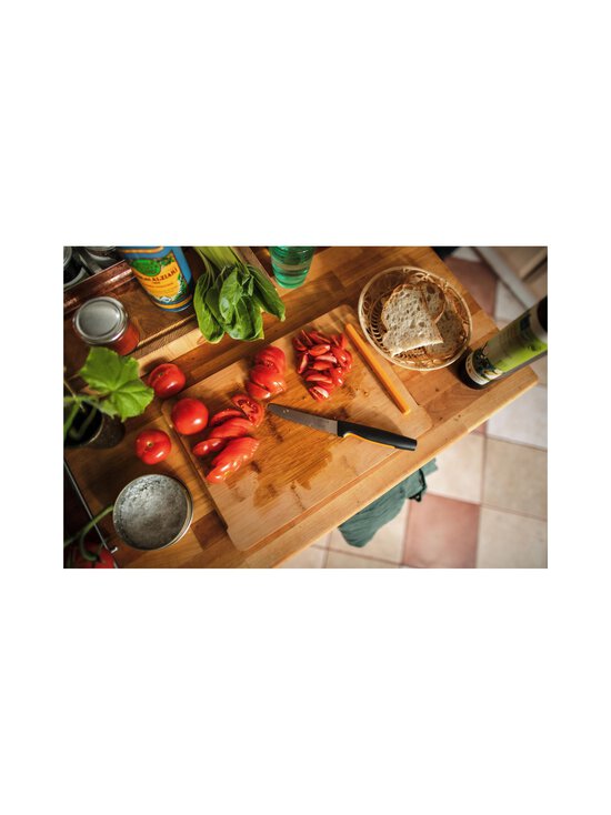 Fiskars - Functional Form -tomaattiveitsi - BLACK | Stockmann - photo 4