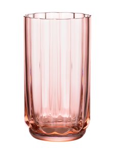 Iittala - Play -maljakko, 18 cm - SALMON PINK Iittala - Play -maljakko, 18 cm - SALMON PINK | Stockmann