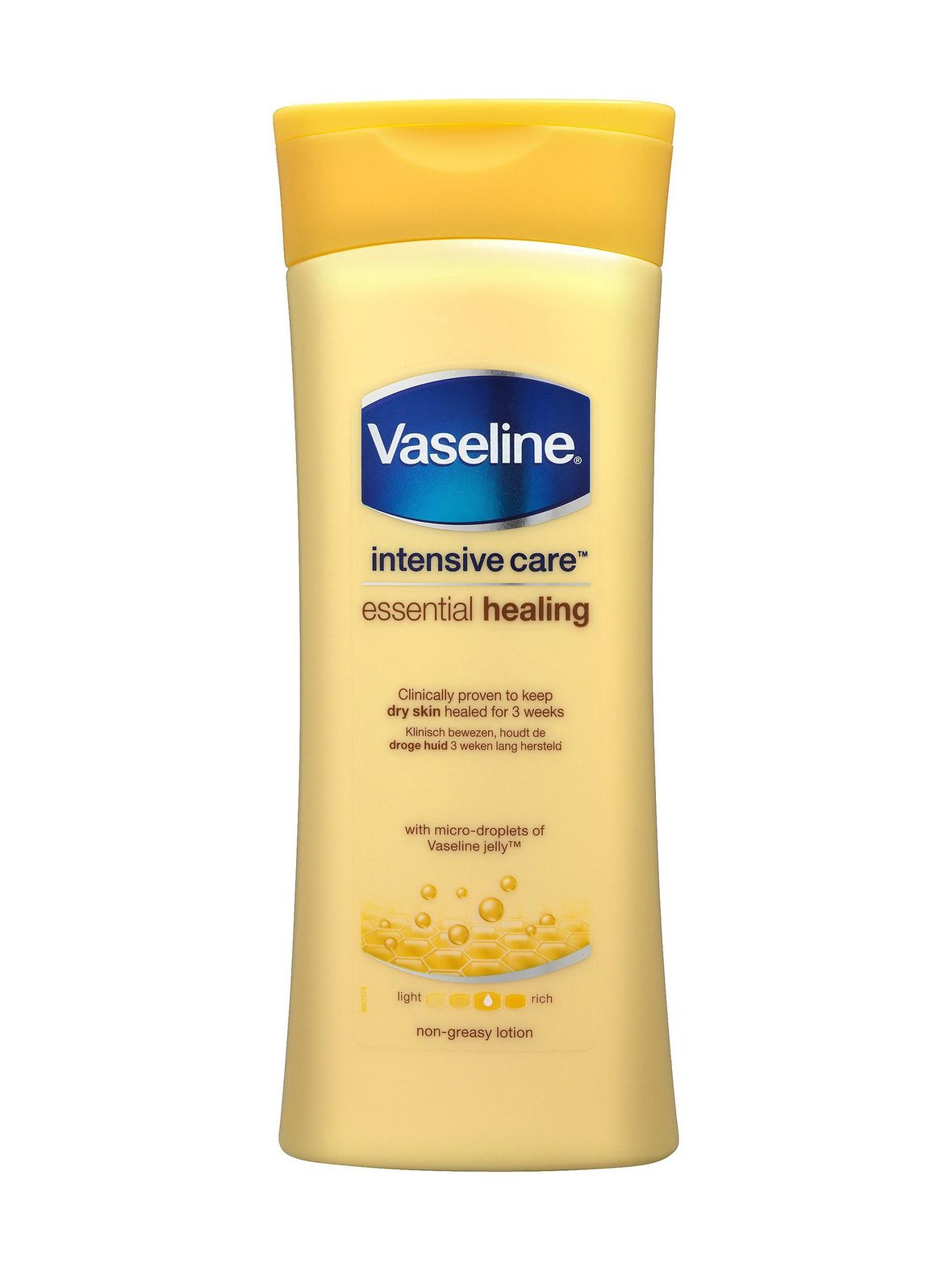 Essential Healing -vartalovoide 400 ml, Vaseline