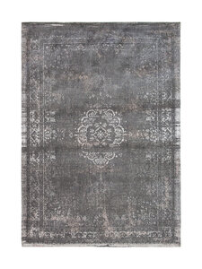 Louis de Poortere - Fading World Medallion Stone -matto - 9148 GREY/BROWN | Stockmann