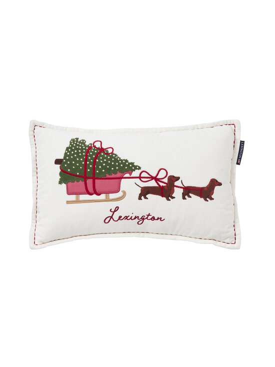 Lexington - Sametpadi 50 × 30 cm Dog Sleigh - 1500-SH11 WHITE MULTI - photo 1 Lexington - Sametpadi 50 × 30 cm Dog Sleigh - 1500-SH11 WHITE MULTI | Stockmann - photo 1