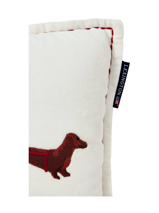 Lexington - Sametpadi 50 × 30 cm Dog Sleigh - 1500-SH11 WHITE MULTI - photo 3 Lexington - Sametpadi 50 × 30 cm Dog Sleigh - 1500-SH11 WHITE MULTI | Stockmann - photo 3