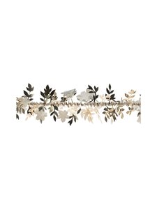 Weiste - Hellebore Visteria dekoratīva vītne 9 x 200 cm - GOLD/PEARL WHITE | Stockmann