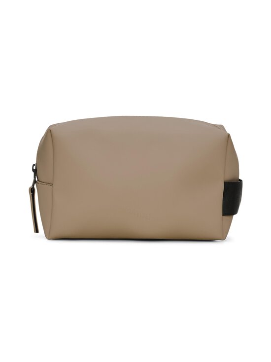 Rains - Kosmeetikakott Wash Bag Small W3 - 133 BEIGE | Stockmann - photo 1