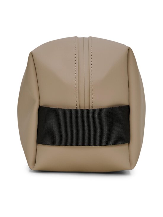 Rains - Kosmeetikakott Wash Bag Small W3 - 133 BEIGE | Stockmann - photo 2