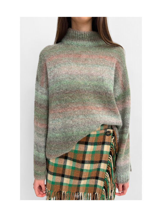 Rodebjer - Jinsol Space -neule - 8094 LEAF GREEN MULTI | Stockmann - photo 4