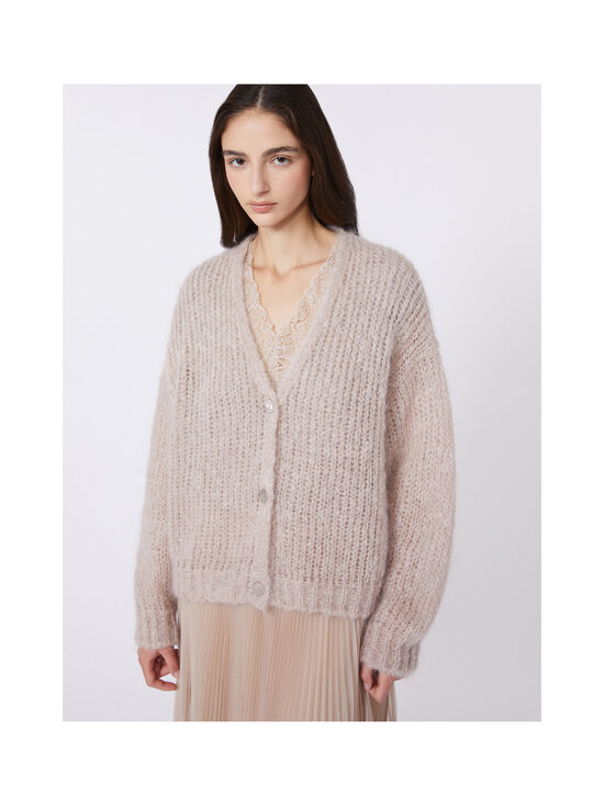 Max Mara Weekend - WkdDanza-neuletakki - 001 SAND | Stockmann - photo 5