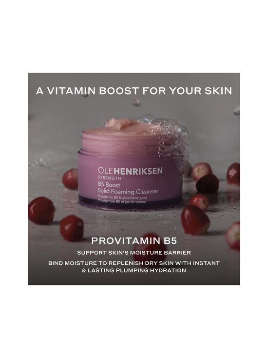 Ole Henriksen - Strength B5 Boost Solid Foaming Cleanser -puhdistusgeeli - NOCOL | Stockmann - photo 8