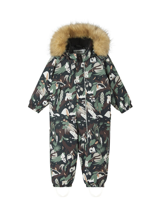 Reima - Lappi kombinezons - 9992 BLACK | Stockmann - photo 1