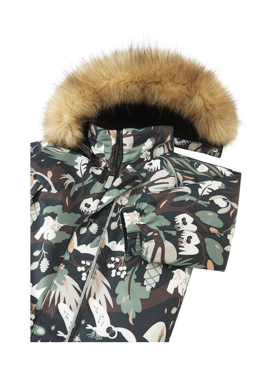 Reima - Lappi kombinezons - 9992 BLACK | Stockmann - photo 8
