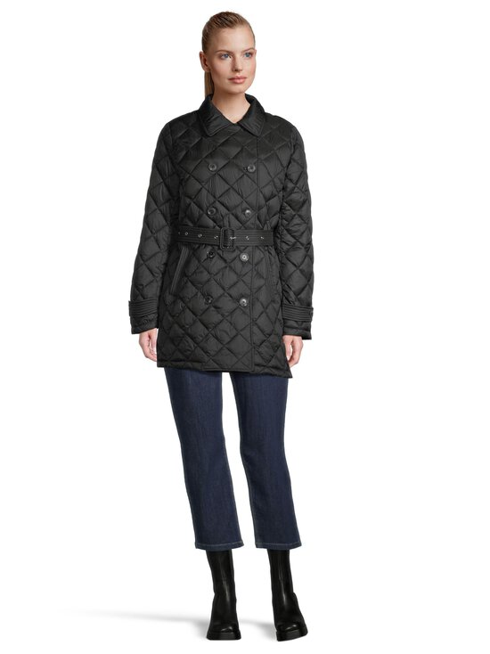 Lauren Ralph Lauren - Insulated stepēts mētelis - BLACK - photo 2 Lauren Ralph Lauren - Insulated stepēts mētelis - BLACK | Stockmann - photo 2