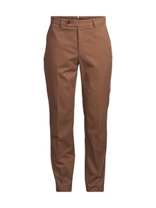 SLOWEAR - Tapered Fit -chinot - BRUCIATO MEDIO | Stockmann