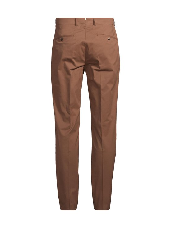 SLOWEAR - Tapered Fit -chinot - BRUCIATO MEDIO | Stockmann - photo 2