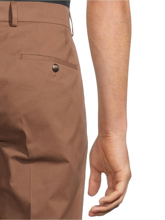 SLOWEAR - Tapered Fit -chinot - BRUCIATO MEDIO | Stockmann - photo 5