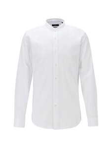 BOSS - Jordi-kauluspaita - 100 WHITE | Stockmann