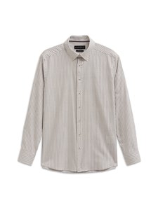 Bugatti - Triiksärk Easy Care Stripe - BEIGE | Stockmann