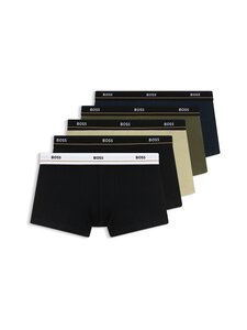 BOSS - Essential-bokserit 5-pack - 964 OPEN MISCELLANEOUS | Stockmann