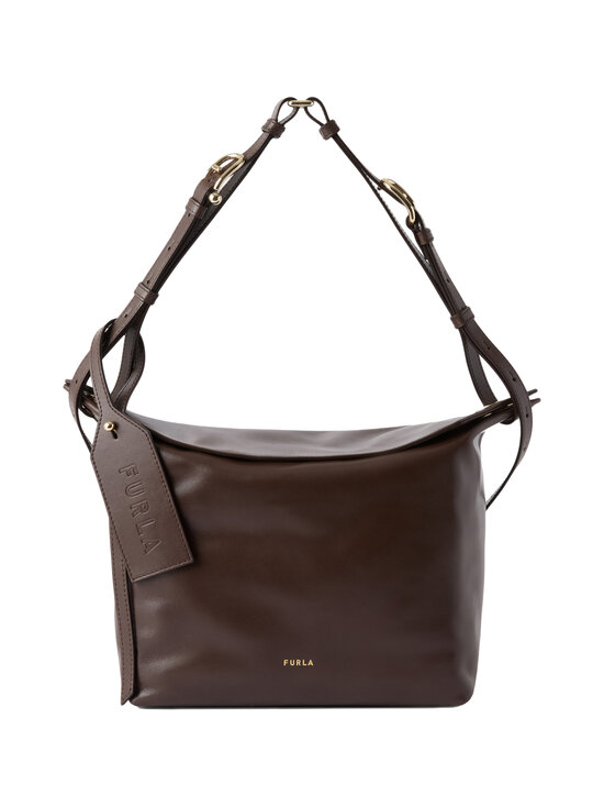 Furla - Ginevra M -olkalaukku - 4284S ESPRESSO | Stockmann - photo 1