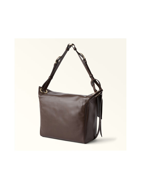 Furla - Ginevra M -olkalaukku - 4284S ESPRESSO | Stockmann - photo 2