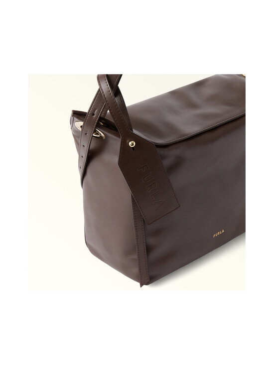Furla - Ginevra M -olkalaukku - 4284S ESPRESSO | Stockmann - photo 4