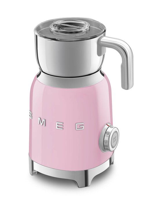 Smeg - Maidonvaahdotin - PINK - photo 3 Smeg - Maidonvaahdotin - PINK | Stockmann - photo 3