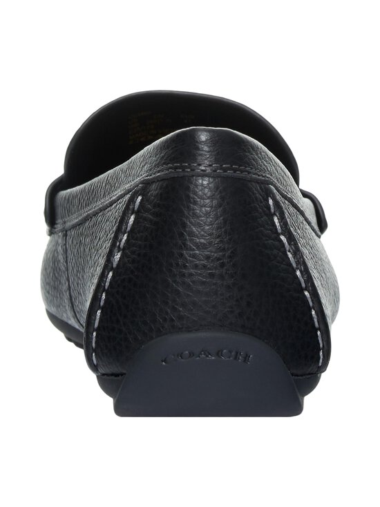 Coach - Sculpted Driver ādas mokasīni - 001 BLACK - photo 3 Coach - Sculpted Driver ādas mokasīni - 001 BLACK | Stockmann - photo 3