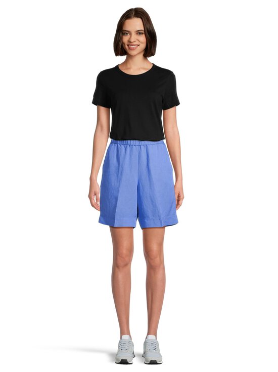 GANT - Linased lühikesed püksid Relaxed Pull On - 419 PERFECT BLUE - photo 3 GANT - Linased lühikesed püksid Relaxed Pull On - 419 PERFECT BLUE | Stockmann - photo 3