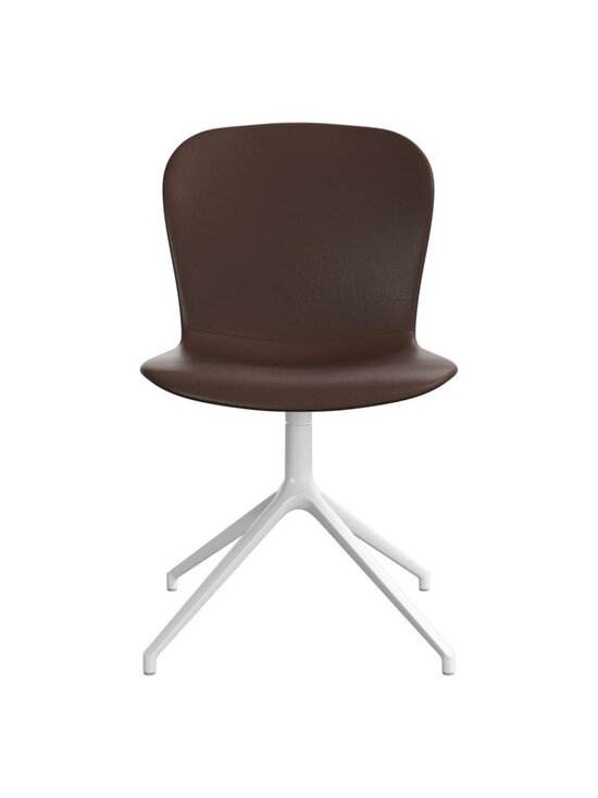 BoConcept - Adelaide-tuoli Nordic Grain -nahka 5131 stone / valkoinen - BROWN | Stockmann - photo 3