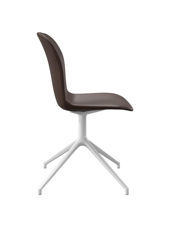 BoConcept - Adelaide-tuoli Nordic Grain -nahka 5131 stone / valkoinen - BROWN | Stockmann - photo 4
