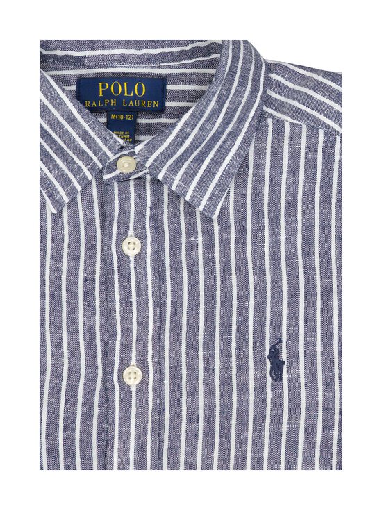 Polo Ralph Lauren - University Sport lina krekls ar apkakli - 6635A NEWPORT NAVY WHITE - photo 3 Polo Ralph Lauren - University Sport lina krekls ar apkakli - 6635A NEWPORT NAVY WHITE | Stockmann - photo 3