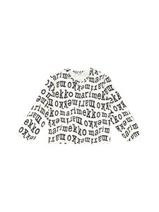 Marimekko - Trikoosärk Paja Logo Ii - 190 OFF WHITE, BLACK Marimekko - Trikoosärk Paja Logo Ii - 190 OFF WHITE, BLACK | Stockmann