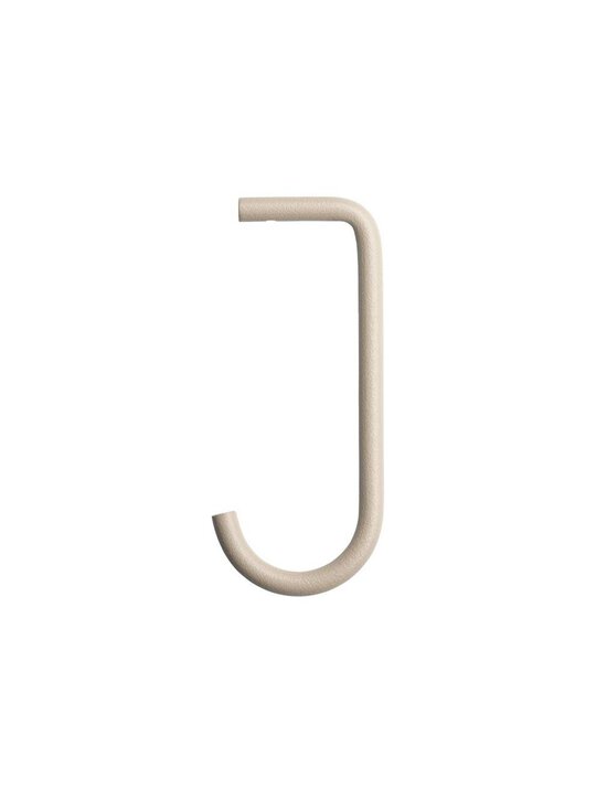String Furniture - String-J-koukut metallihyllyyn 5 kpl beige - BEIGE | Stockmann - photo 1