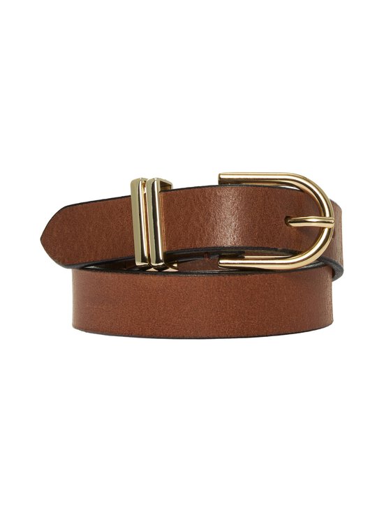 A+more - Jelicia ādas josta - TAN BROWN | Stockmann - photo 1