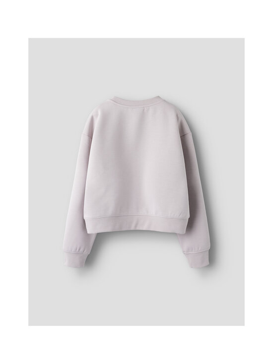 Name It - NkfBima Relax Short -collegepaita - LILAC MARBLE | Stockmann - photo 2