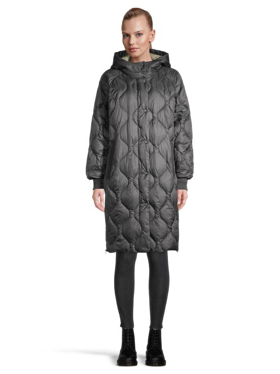 Esprit - Stepēta jaka - 010 ANTHRACITE | Stockmann - photo 2