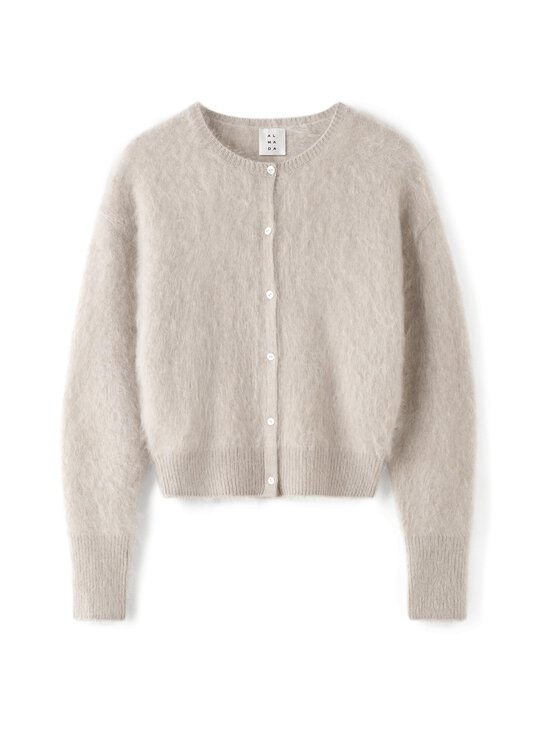 Almada Label - Coco-kashmirneuletakki - TAUPE - photo 1 Almada Label - Coco-kashmirneuletakki - TAUPE | Stockmann - photo 1