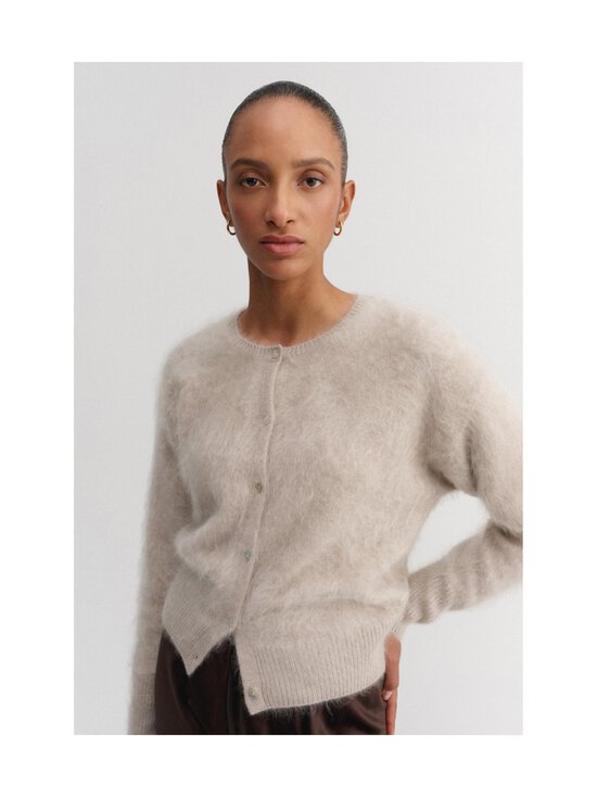 Almada Label - Coco-kashmirneuletakki - TAUPE - photo 3 Almada Label - Coco-kashmirneuletakki - TAUPE | Stockmann - photo 3