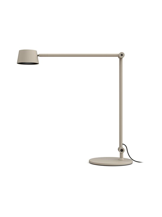 Design by Grönlund - Link Khaki -pöytävalaisin - BLACK | Stockmann - photo 1