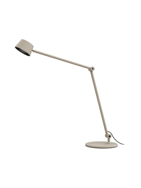 Design by Grönlund - Link Khaki -pöytävalaisin - BLACK | Stockmann - photo 2