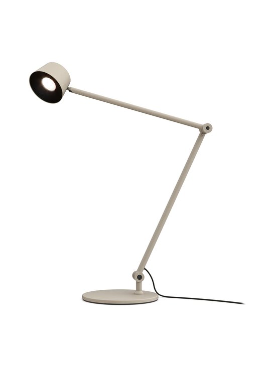 Design by Grönlund - Link Khaki -pöytävalaisin - BLACK | Stockmann - photo 3
