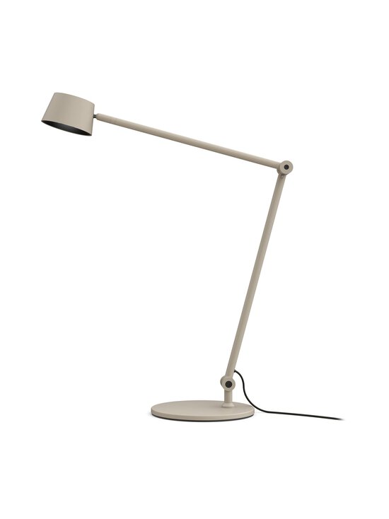 Design by Grönlund - Link Khaki -pöytävalaisin - BLACK | Stockmann - photo 4