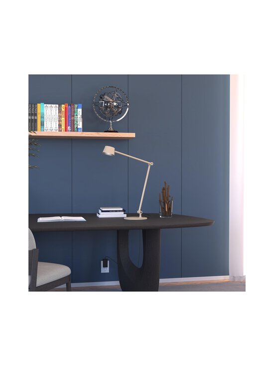 Design by Grönlund - Link Khaki -pöytävalaisin - BLACK | Stockmann - photo 6