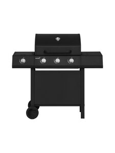 Mustang - Kingsville-kaasugrilli 3+1 - BLACK | Stockmann