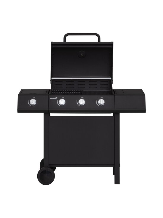 Mustang - Kingsville-kaasugrilli 3+1 - BLACK | Stockmann - photo 2