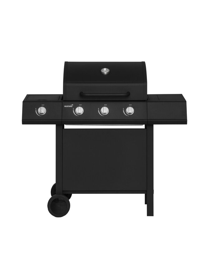 Mustang - Kingsville-kaasugrilli 3+1