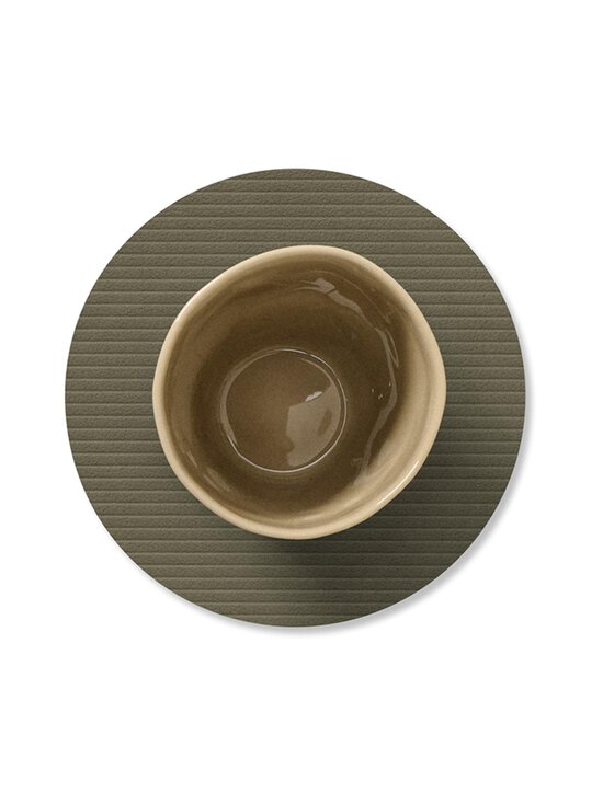 Lind DNA - Corduroy Circle -lasinalunen 10 cm - ARMY GREEN - photo 2 Lind DNA - Corduroy Circle -lasinalunen 10 cm - ARMY GREEN | Stockmann - photo 2