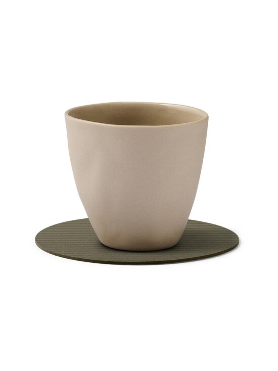 Lind DNA - Corduroy Circle -lasinalunen 10 cm - ARMY GREEN - photo 3 Lind DNA - Corduroy Circle -lasinalunen 10 cm - ARMY GREEN | Stockmann - photo 3