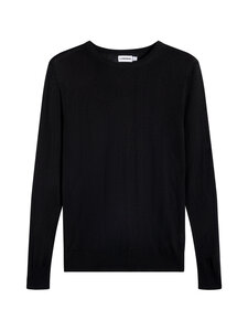 J.Lindeberg - Meriinovillast kampsun - 9999 BLACK | Stockmann